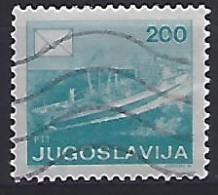 Jugoslavia 1986  Postdienst (o) Mi.2176 A - Usados