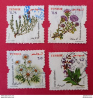 Tunisia 2022 Tunisie -medicinal Plants  Plantes Médicinales - Tunisie (1956-...)