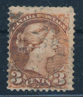 O Kanada 1870 Mi 28aA (Mi EUR 100.-) - Andere & Zonder Classificatie