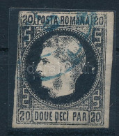 O Románia 1866 Mi 16x (Mi EUR 150,-) - Andere & Zonder Classificatie