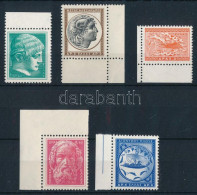 ** Görögország 1955 Mi 627-631 (Mi EUR 127,5) - Altri & Non Classificati