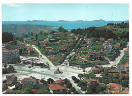 PLAZA DE ESPAÑA, PANORAMICA / SPAIN CIRCUS, PANORAMIC VIEW.-  VIGO / GALICIA.- ( ESPAÑA) - Sonstige & Ohne Zuordnung