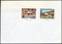 Andorra - Spanyol Posta 1981 - Other & Unclassified