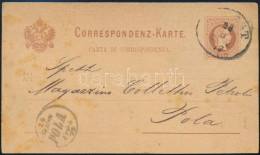 Ausztria 1877 - Other & Unclassified