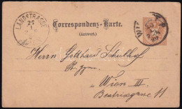 Ausztria 1890 - Other & Unclassified