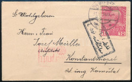 Ausztria 1914 - Sonstige & Ohne Zuordnung