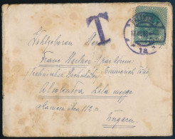 Ausztria 1918 - Other & Unclassified