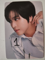 Photocard K POP Au Choix  NCT 127 2024 Season's Greetings Haechan - Objetos Derivados