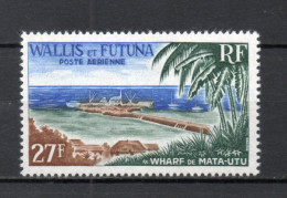 WALLIS ET FUTUNA PA  N° 23   NEUF SANS CHARNIERE COTE 5.50€    PAYSAGE - Unused Stamps