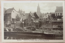 Bremen, Teerhof Auf Dem Werder, Blick Auf Die St. Ansgariikirche, Ca. 1925 - Garmisch-Partenkirchen