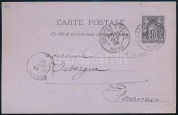Franciaország 1886 - Andere & Zonder Classificatie