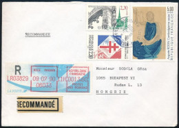 Franciaország 1990 - Autres & Non Classés