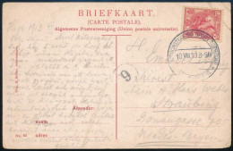 Hollandia 1913 - Otros & Sin Clasificación