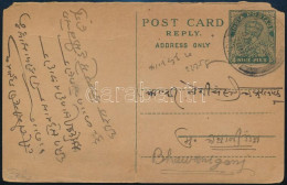 India ~1934 - Other & Unclassified