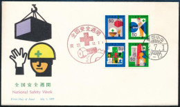 Japán 1977 - Other & Unclassified