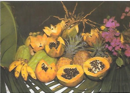 CPM Réunion Fruits Exotiques - Réunion