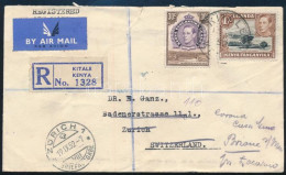 Kelet-Afrikai Közösség 1952 - Autres & Non Classés
