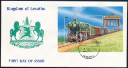 Leshoto 1996 - Other & Unclassified