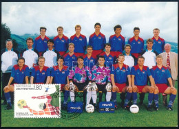 Liechtenstein 1998 - Autres & Non Classés