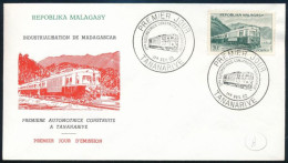 Madagaszkár 1962 - Sonstige & Ohne Zuordnung
