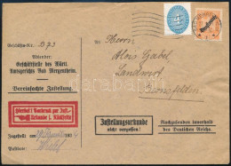 Deutsches Reich 1934 - Other & Unclassified