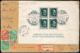 Deutsches Reich 1937 - Autres & Non Classés