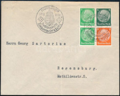 Deutsches Reich 1938 - Other & Unclassified