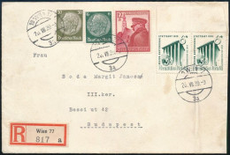 Deutsches Reich 1939 - Other & Unclassified