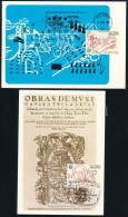 Spanyolország 1985 (2 Db) - Autres & Non Classés