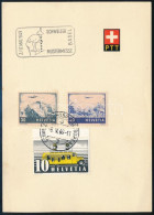 Svájc 1940 - Andere & Zonder Classificatie