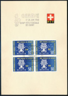 Svájc 1960 - Autres & Non Classés