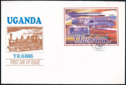 Uganda 1996 - Other & Unclassified