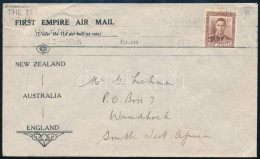 Új-Zéland 1938 - Other & Unclassified