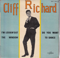 CLIFF RICHARD - FR EP - I'M LOOKIN'OUT THE WINDOW + 3 - Rock