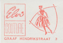 Meter Cut Netherlands 1970 Couture - Costumes