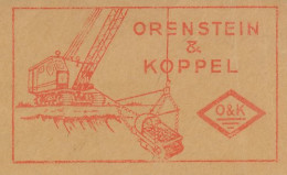 Meter Cut Netherlands 1965 Dragline - Sonstige & Ohne Zuordnung