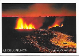 CPM Réunion La Fournaise En éruption - Riunione