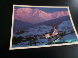 BELLE CARTE PHOTO..DE BERNARD GRANGE......PAYSAGE DE MONTAGNE... - Andere & Zonder Classificatie