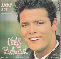 CLIFF RICHARD - FR EP - LUCKY LIPS + 3 - Rock