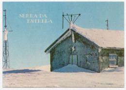 Serra Da Estrela * Portugal Mountain Range * Snow Effects - Guarda