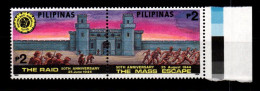 Philippinen 2477-2478 Postfrisch Schifffahrt #FU674 - Filippijnen