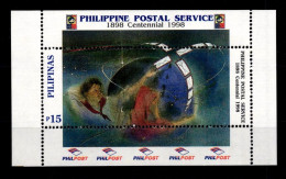 Philippinen Blocks 126 Postfrisch #FW611 - Philippines
