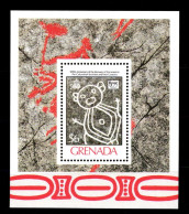 Grenada Block 231 Mit 2047 Postfrisch Schifffahrt #FU697 - Grenada (1974-...)