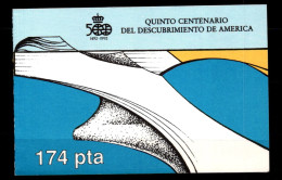 Spanien 2850 A–28505A Postfrisch Markenheftchen Schifffahrt #FU735 - Autres & Non Classés