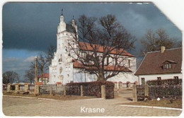 POLAND B-978 Magnetic Telekom - Religion, Church - Used - Polonia
