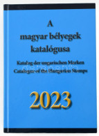 A Magyar Bélyegek Katalógusa 2023, Jó állapotban - Otros & Sin Clasificación