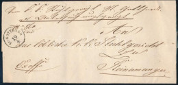 1855 Ex Offo "St:GOTTHARD" - Other & Unclassified