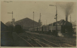 Locomotive à Identifier - Eisenbahnen