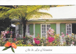 CPM La Réunion Case Traditionnelle - Reunión