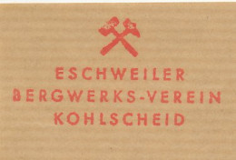 Meter Cut Germany 1967 Mining - Sonstige & Ohne Zuordnung